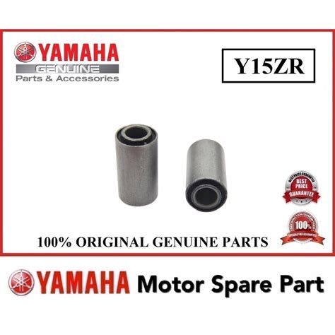 100 Original Yamaha Y15zr Rear Fork Bush Fork Swing Arm Bush Y15 Lc135 Lc 135 Srl 110 115