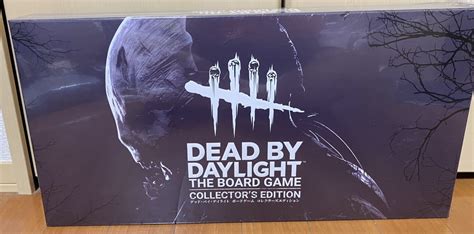 デッド バイ デイライト ボードゲーム コレクターズエディション Dead By Daylight The Board Game 現在流通無し