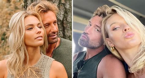 Gabriel Soto E Irina Baeva Terminaron Su Romance Estas Pistas Sugieren