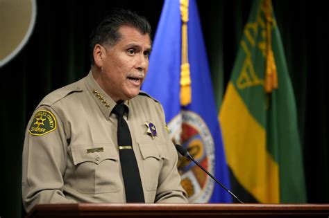 Inside The ‘pressure Cooker 4 Current And Former La Sheriffs