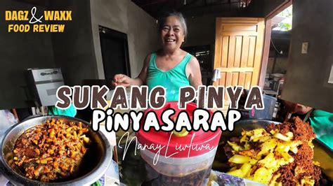 paraan sa pagawa ng masarap na sukang pinya ni nanay liwliwa