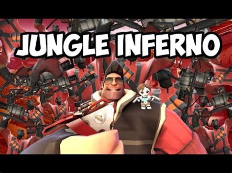 Jungle Inferno Update Team Fortress 2 YouTube