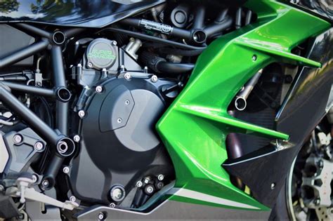 Review Kawasaki Ninja H Sx Se Autoandroad