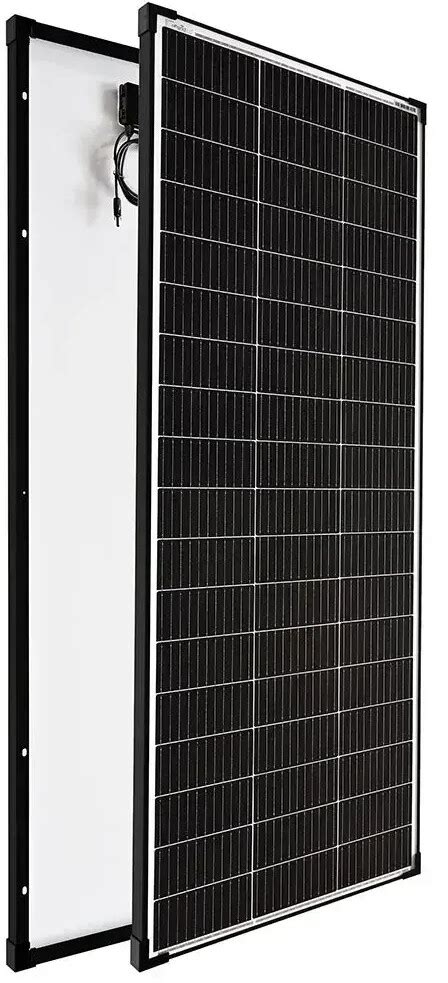 Offgridtec Mono 200W V2 Solarpanel 30V Black Frame 3 01 018400 Ab 117