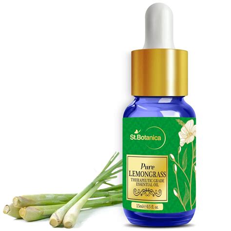 Lemongrass Pure Aroma Essential Oil 15ml