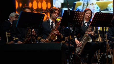 Koncert Gradske Muzike Budva I Sastava Tantra Brothers Kadrovi Youtube