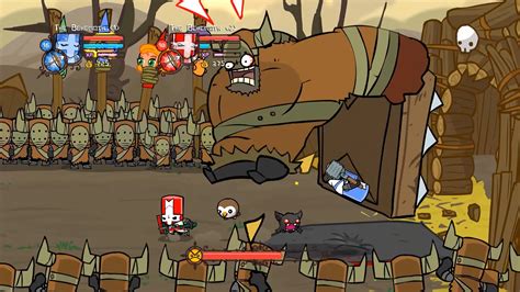 Castle Crashers Remastered On PS4 Price History Screenshots