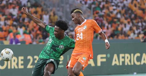 C Te D Ivoire Wins African Cup Of Nations Final At Home Nigeria