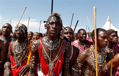 Almost two decades later, Kenya revives quest for national dress - The ...