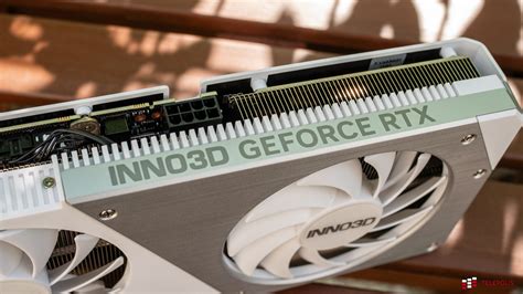 Test Inno D Geforce Rtx Ti Twin X Oc White Jest Dobrze Strona