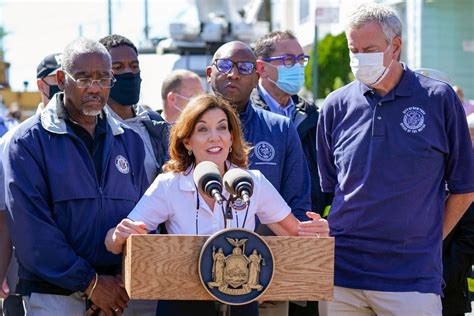 New York Governor Kathy Hochul Hits Cuomo: ‘We Don’t Govern By Press Conference’