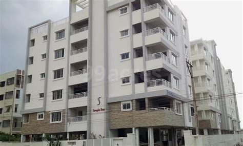 Bhk Apartment Flat For Sale In Sri Ramnagar Block B Hyderabad