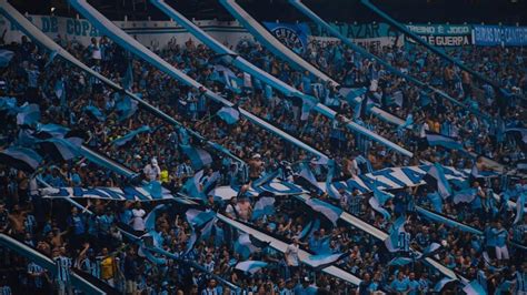 Grêmio lança super promoção de ingresso para jogo contra o Atlético GO