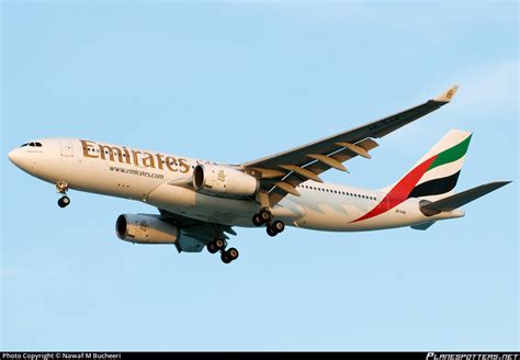 A6 EAK Emirates Airbus A330 243 Photo By Nawaf M Bucheeri ID 163807