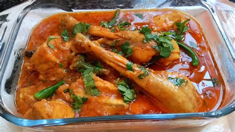 Desi Chicken Curry Reciperecipe By Imrana Youtube