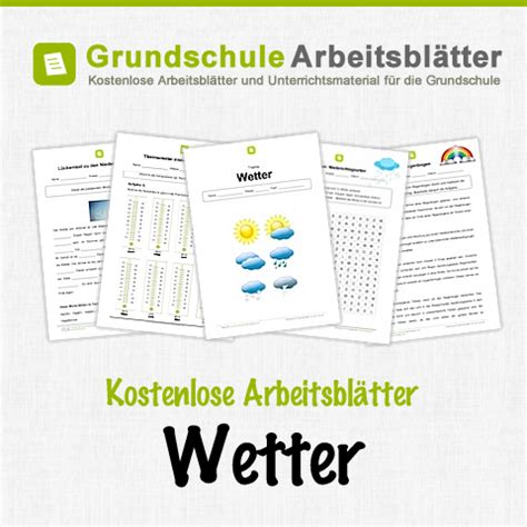 Kostenlose Arbeitsblätter und Unterrichtsmaterial für den