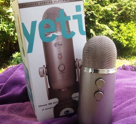 Blue Yeti Usb Microphone For Youtube Gaming Commentary And Asmr Artists Gadget Explained