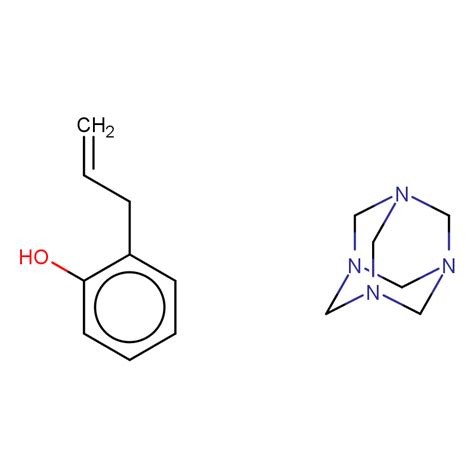 Thiocyanic Acid Compound With 1 3 5 7 Tetraazatricyclo 3 3 1 13 7