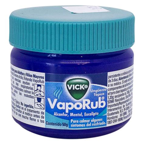 Usos Del Vaporub Que Muchos Desconocen Ya Te Enteraste