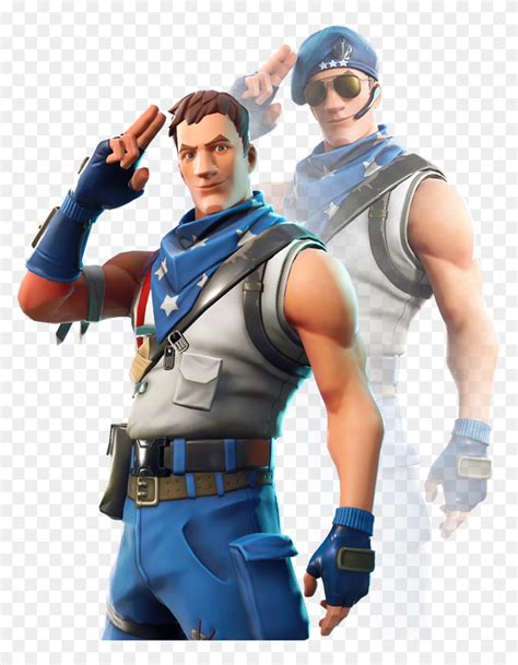 Fortnite Og Skins Png - Fortnite Blue Skin Png, Transparent Png ...