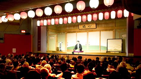 Traditional Performing Arts The Official Tokyo Travel Guide Go Tokyo