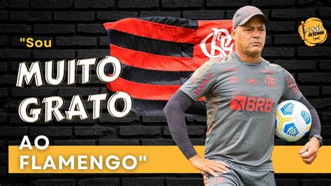 Ex Preparador De Goleiros Do Flamengo Diz Que Motivo Da Demiss O Faz