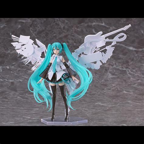 Exclusive Sale PLAMATEA Model Kit Hatsune Miku Happy 16th Birthday