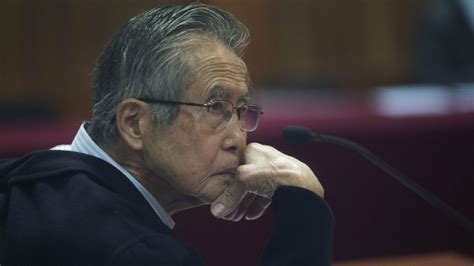 Hoy Se Cumplen A Os Del Autogolpe De Estado De Alberto Fujimori En