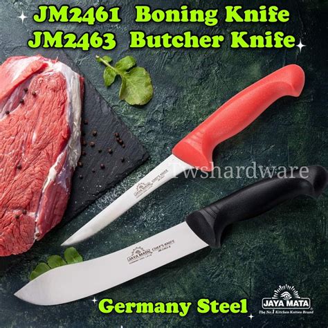 Jaya Mata Jm Jm Germany Steel Kitchen Knife Chef