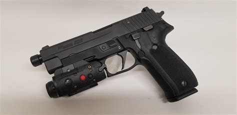 CONSIGNED Sig Sauer P226 9x19mm P226 FSIG93234 Hand gun - Arnzen Arms