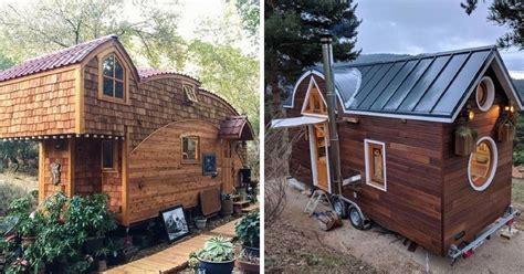 Great Portable Tiny Houses Tiny Houses