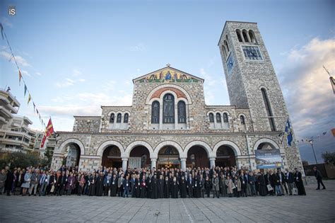 Historic IOTA Mega Conference Concludes In Volos PHOTOS Orthodox