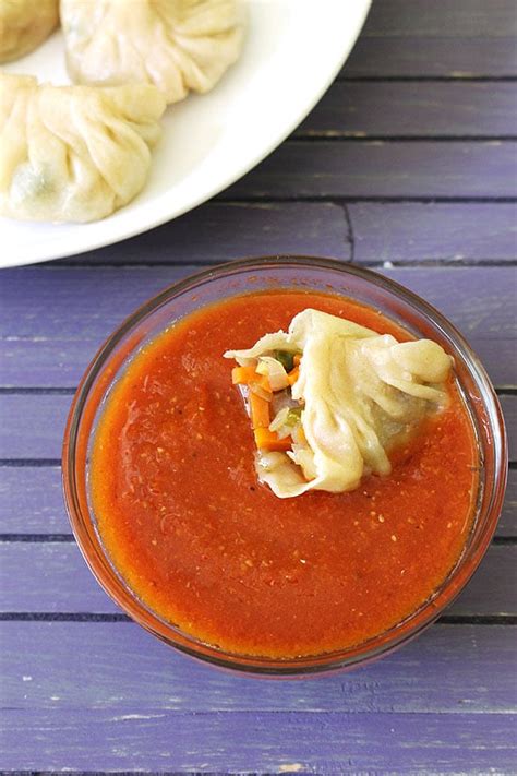 Nepali Momo Dipping Sauce Recipe | Deporecipe.co