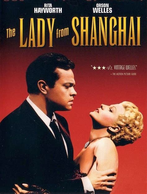 Movie Monday The Lady From Shanghai 1947