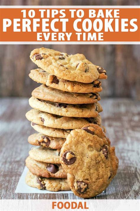 10 Tips to Bake Perfect Cookies Every Time | Foodal