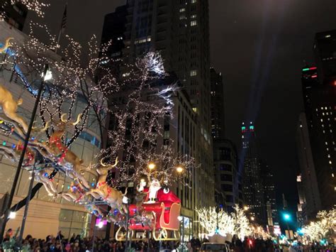 Best Spots For Christmas Lights In Chicago Holiday Light Shows Events