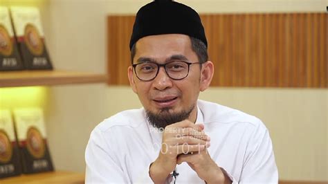 Ini Manfaat Tata Cara Dan Niat Puasa Arafah Ustadz Adi Hidayat