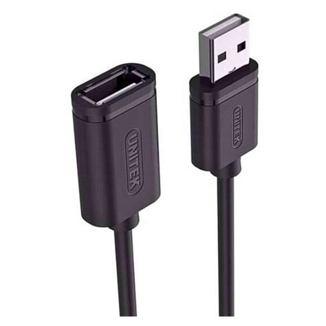 Cáp Usb Nối Dài 5m Unitek Y C418
