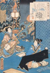 samisen | Japanese musical instrument | Britannica