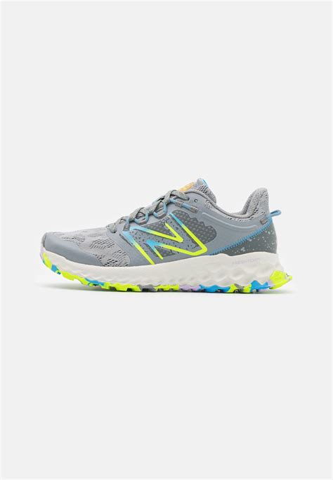 New Balance Fresh Foam Garoe V1 Trail Running Shoes Silver Silver Coloured Zalando Ie