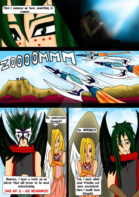 Goddess Storm Manga Pg5 By Goddess Storm On Deviantart
