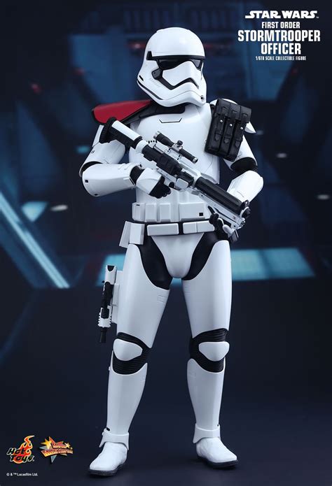 First Order Stormtrooper Officer Collection Star Wars Universe