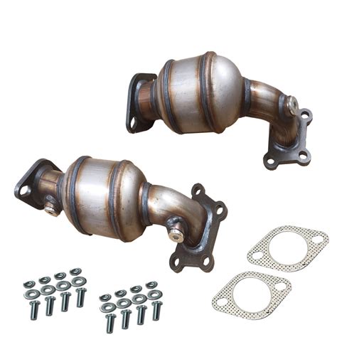 Catalytic Converter Fits 2013 To 2017 Gmc Terrain 36l Excel Exhaust