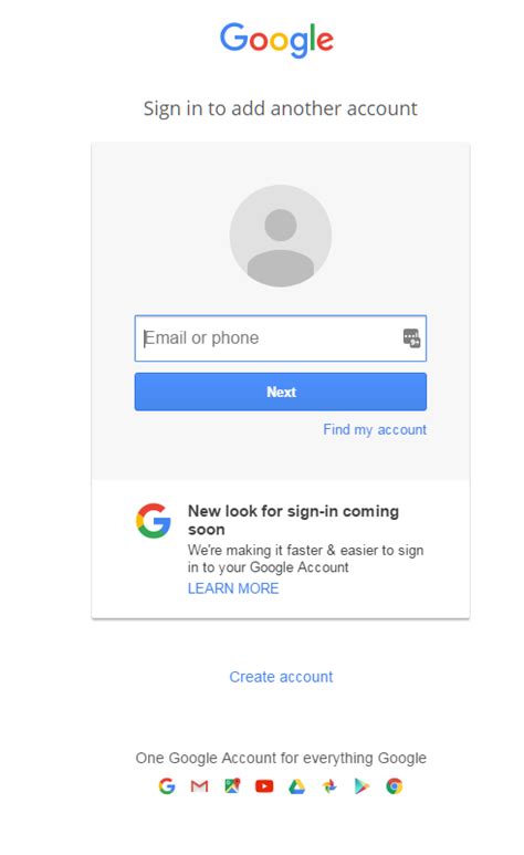 Gmail login a step backwards for security? - Grebar Systems Inc.