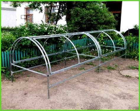 Теплица из поликарбоната под огурцы – Теплица для огурцов из ...