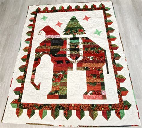 Nells Poppa Elli Quilt Lady Bird Quilts