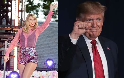 Taylor Swift Donald Trump Is Gaslighting The American Public