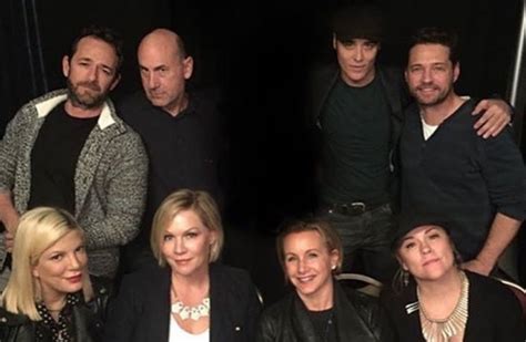 Beverly Hills 90210: la reunion del cast in nome di 'Brenda' | RDS 100% Grandi Successi