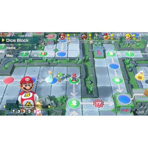 Super Mario Party Nintendo Switch Smyths Toys Uk