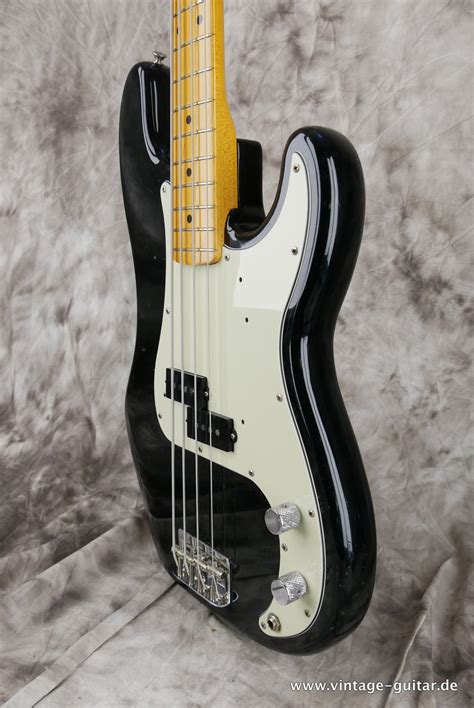 Img Vintage 4986 Fender Squier JV Series Precision Bass 1983 006